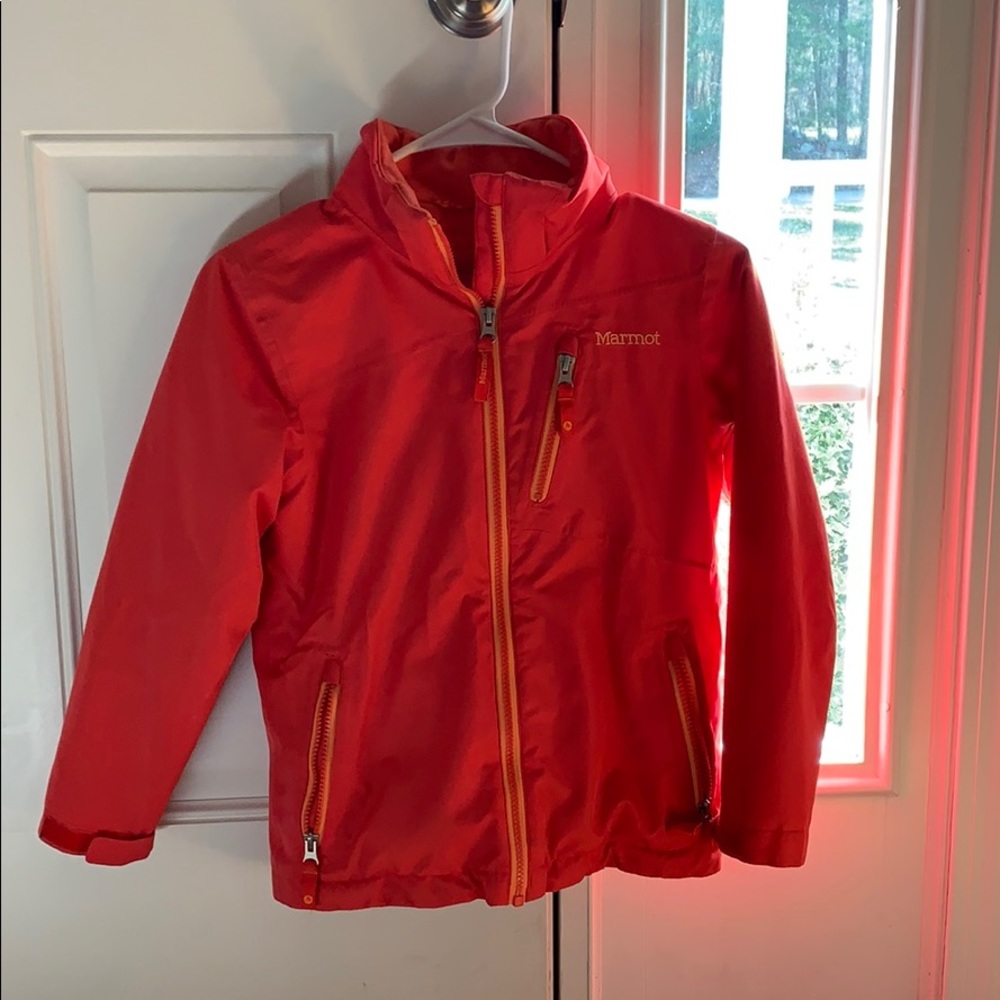 Girls Marmot Jacket